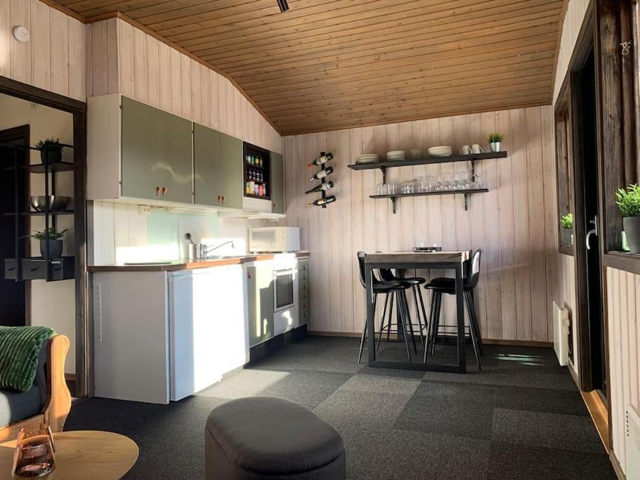 5 Beds Cabin In Taenndalen, Funaesdalen Exterior foto